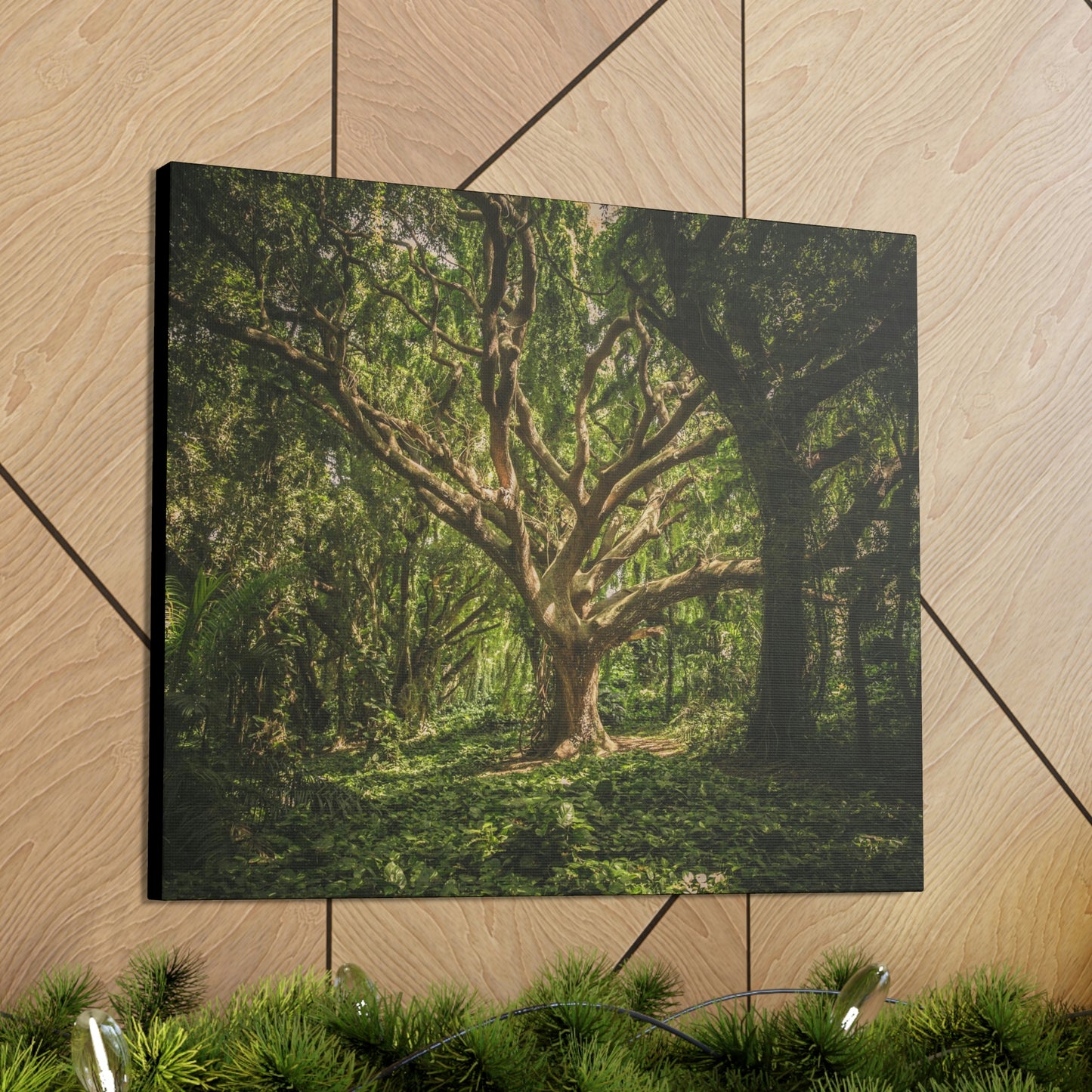 Forest - Tree Canvas Gallery Wraps