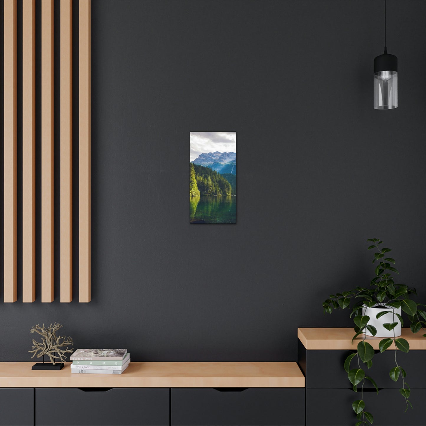 Mountain - Nature Canvas Gallery Wraps