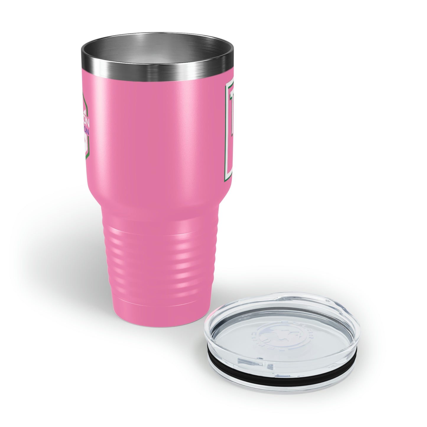 Thompson Refrigeration - Both Logos - Ringneck Tumbler, 30oz