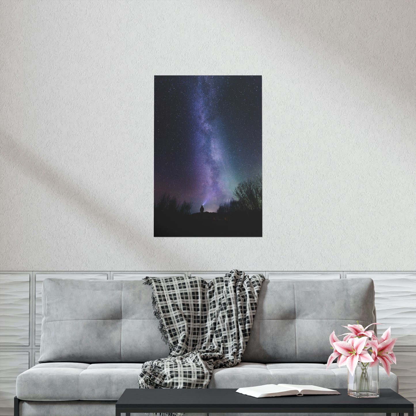 Stars Gazer - Premium Matte Vertical Posters