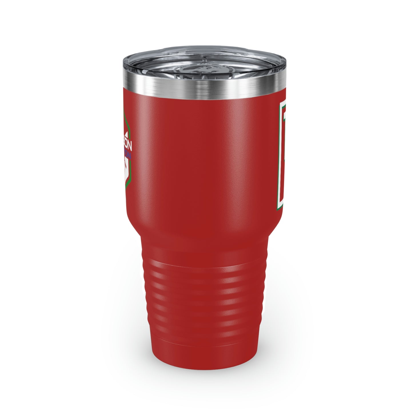 Thompson Refrigeration - Both Logos - Ringneck Tumbler, 30oz