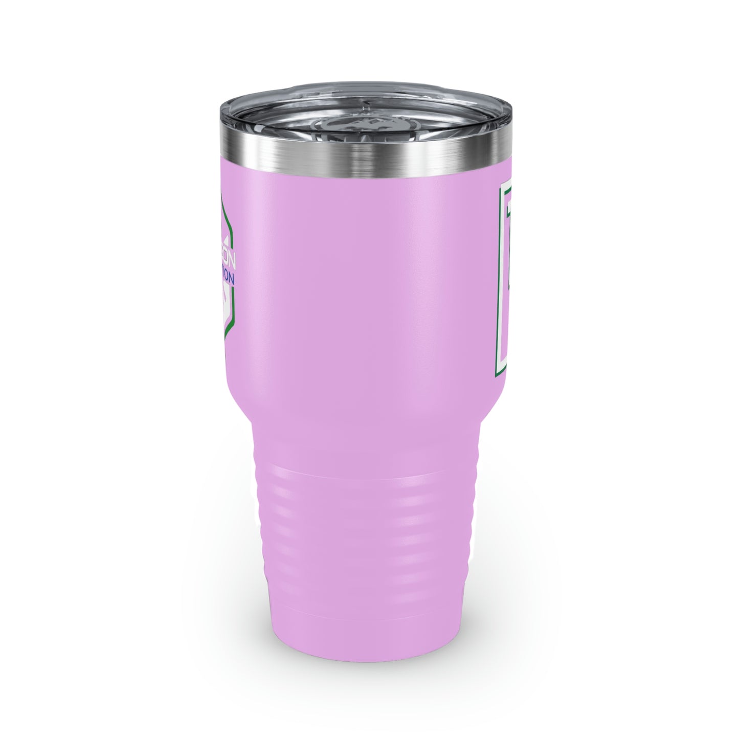 Thompson Refrigeration - Both Logos - Ringneck Tumbler, 30oz