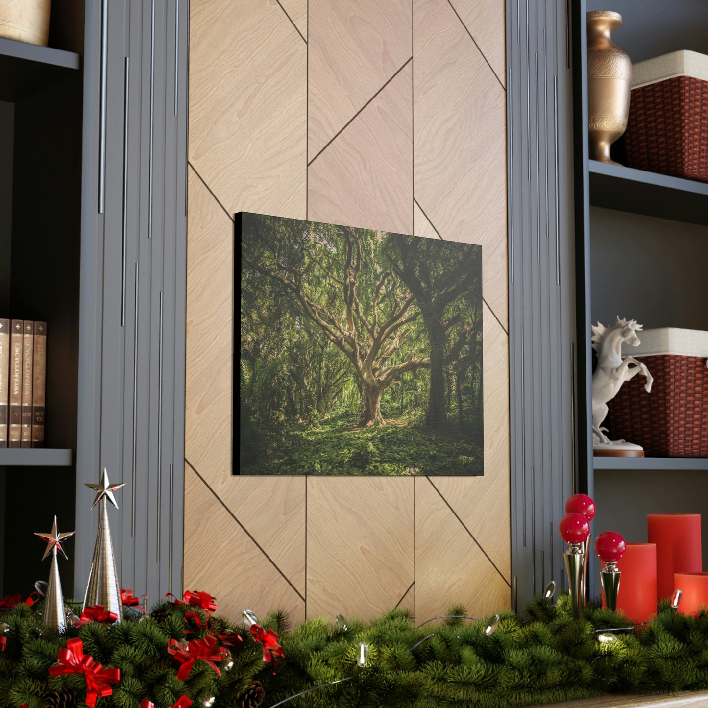 Forest - Tree Canvas Gallery Wraps