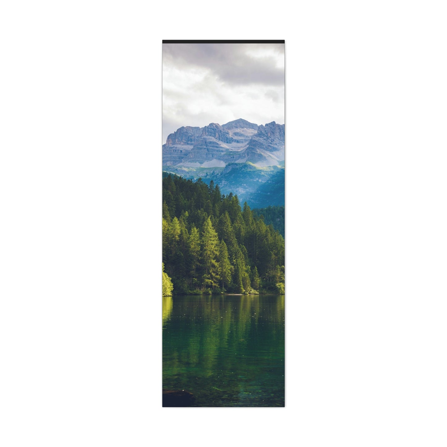Mountain - Nature Canvas Gallery Wraps