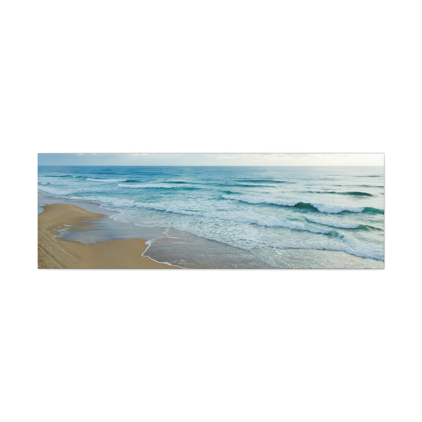 Scenic Waves - Canvas Gallery Wraps