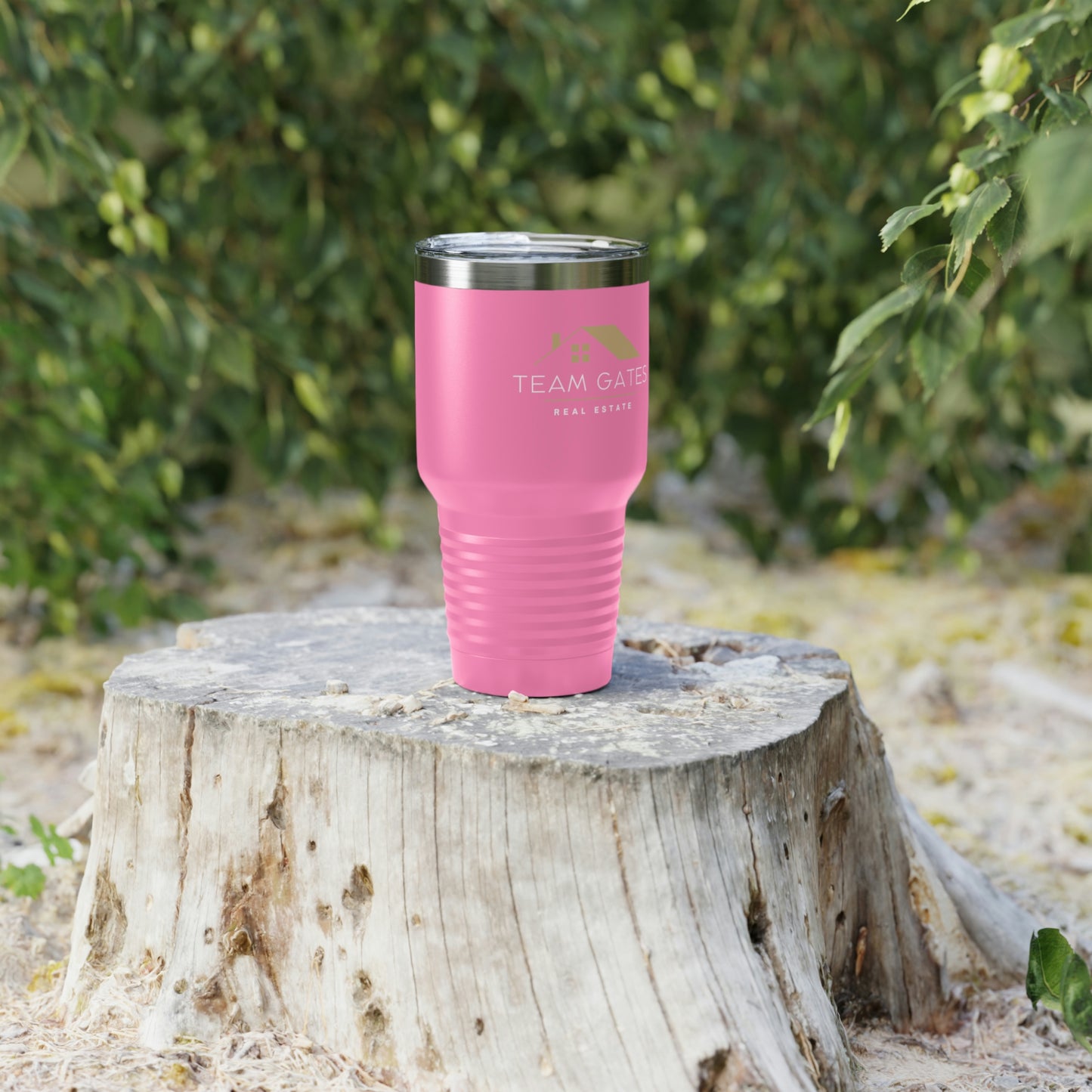 Team Gates - Ringneck Tumbler, 30oz