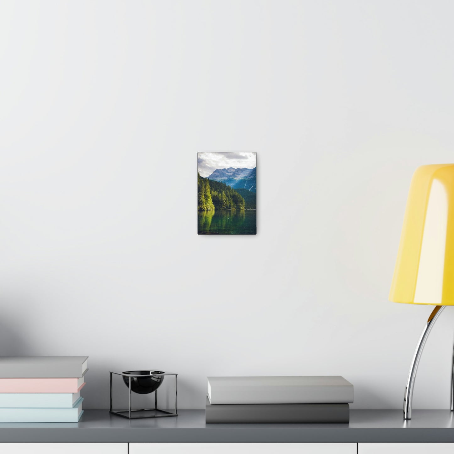 Mountain - Nature Canvas Gallery Wraps