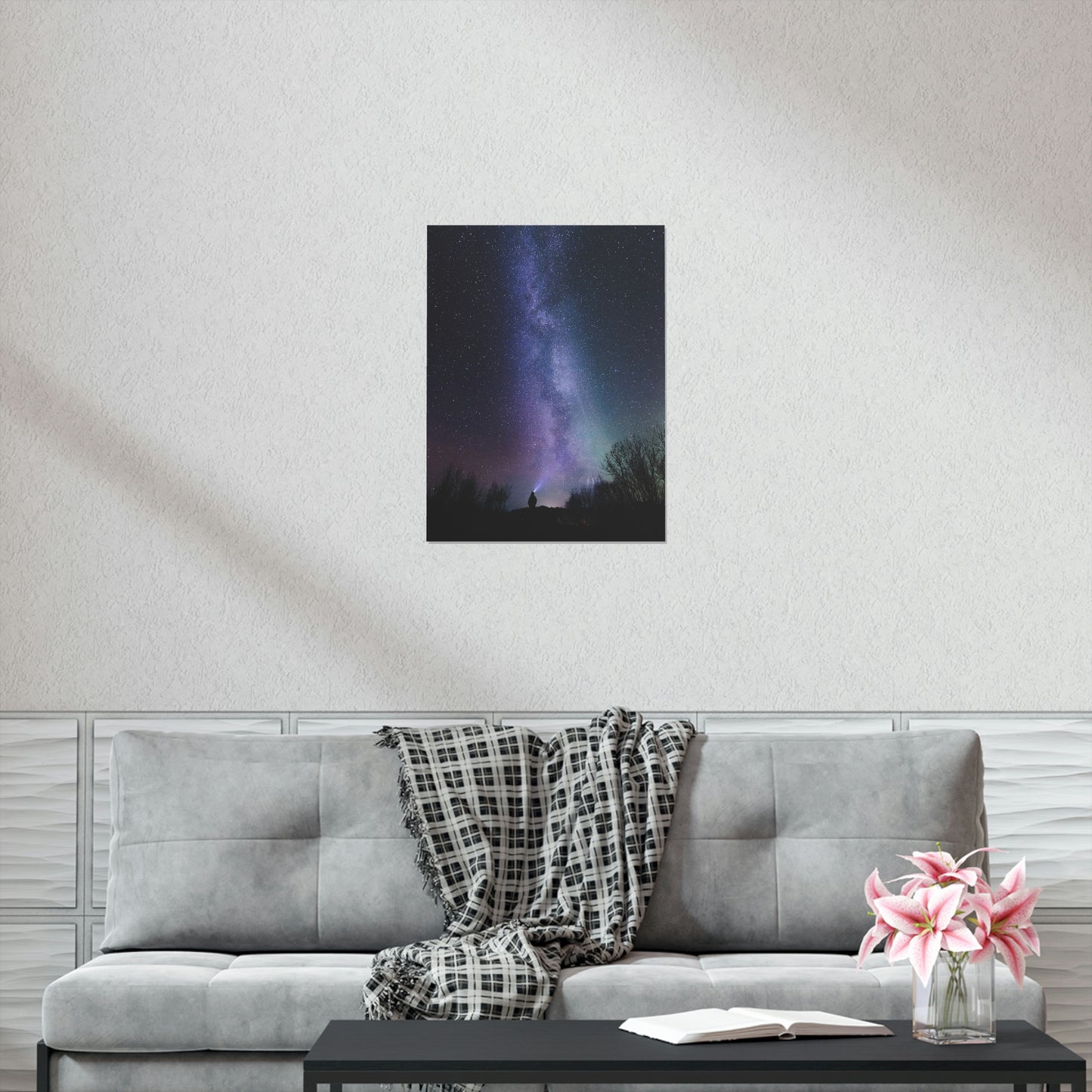 Stars Gazer - Premium Matte Vertical Posters