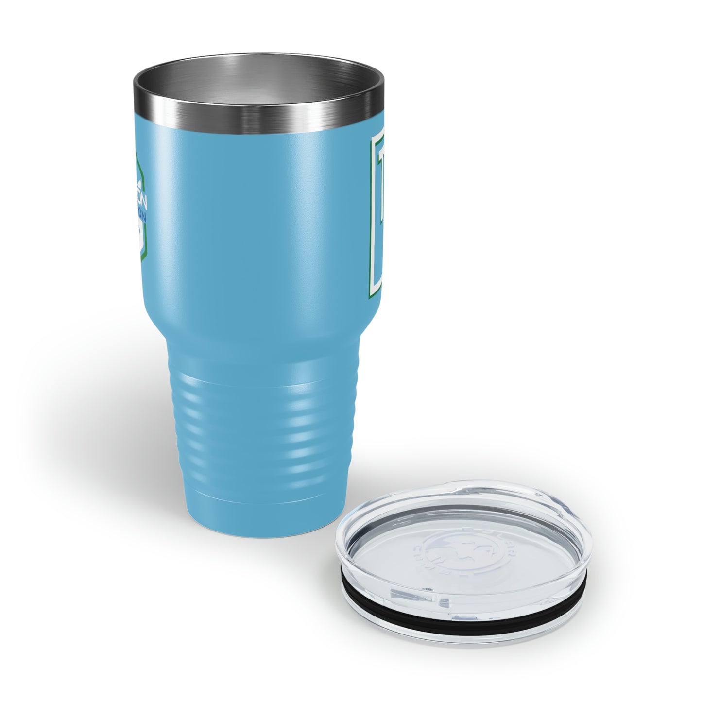 Thompson Refrigeration - Both Logos - Ringneck Tumbler, 30oz