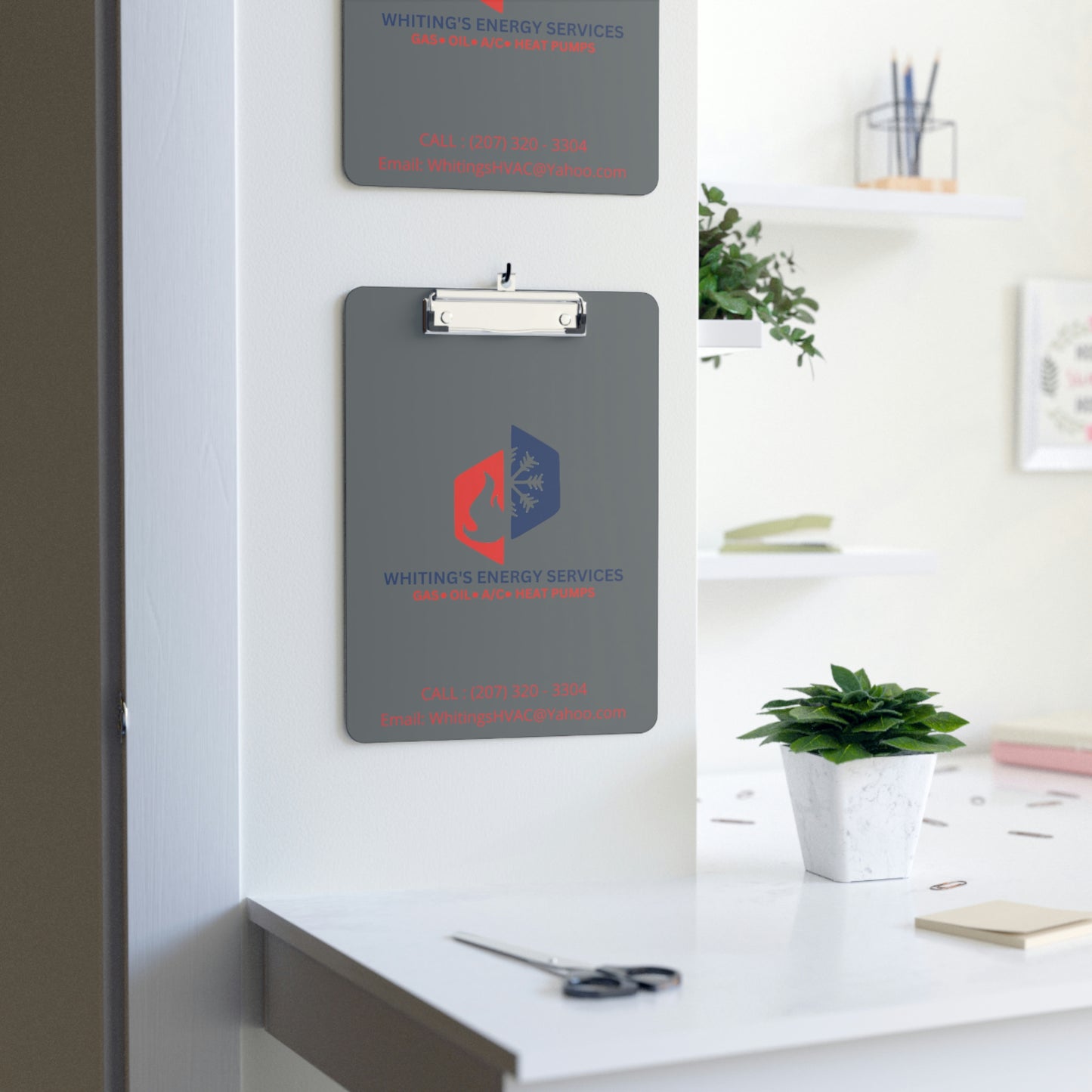 WES - Clipboard