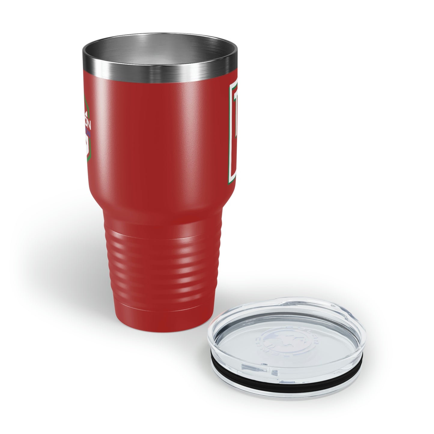 Thompson Refrigeration - Both Logos - Ringneck Tumbler, 30oz