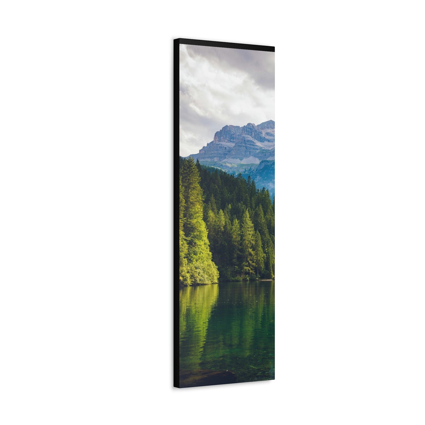 Mountain - Nature Canvas Gallery Wraps