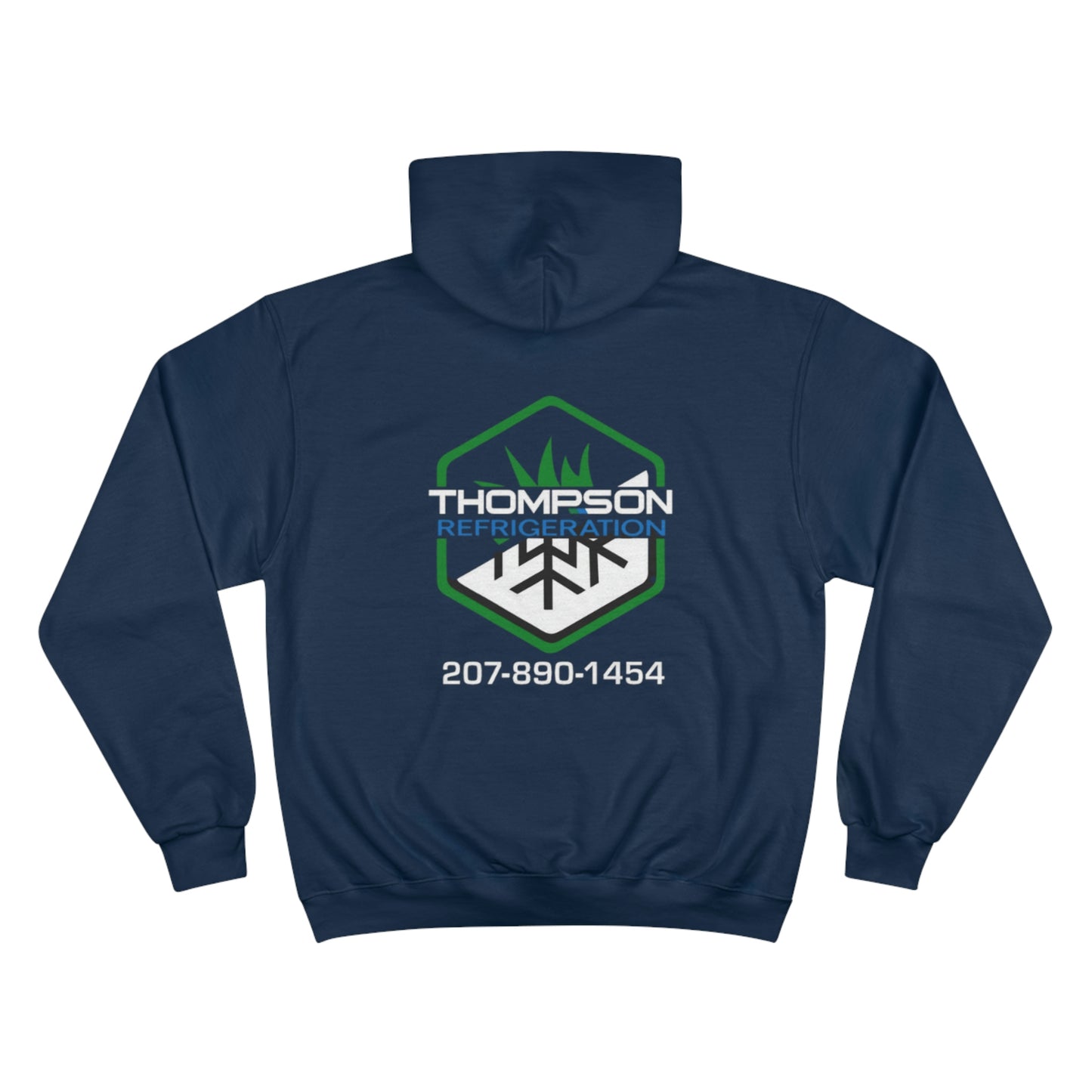 Thompson Refrigeration - Champion Hoodie