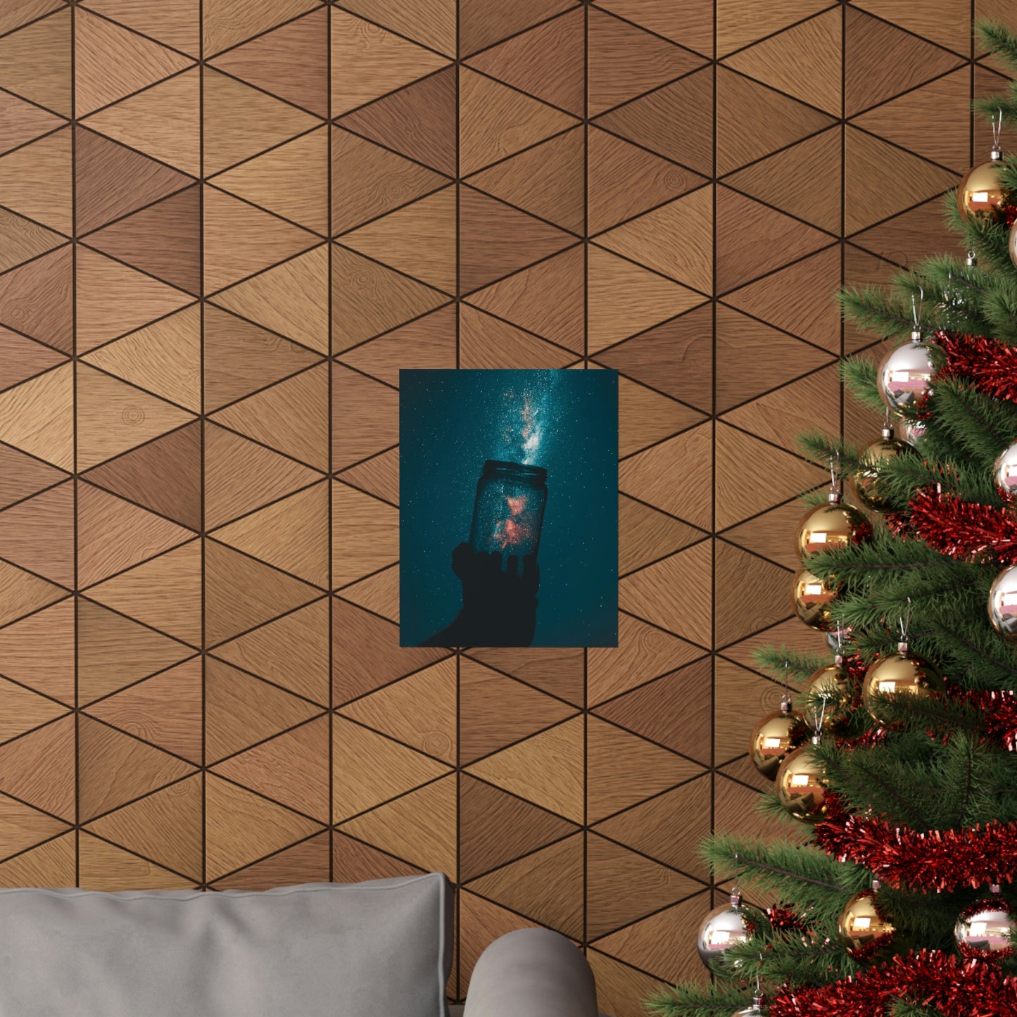 Star Catcher - Premium Matte Vertical Posters