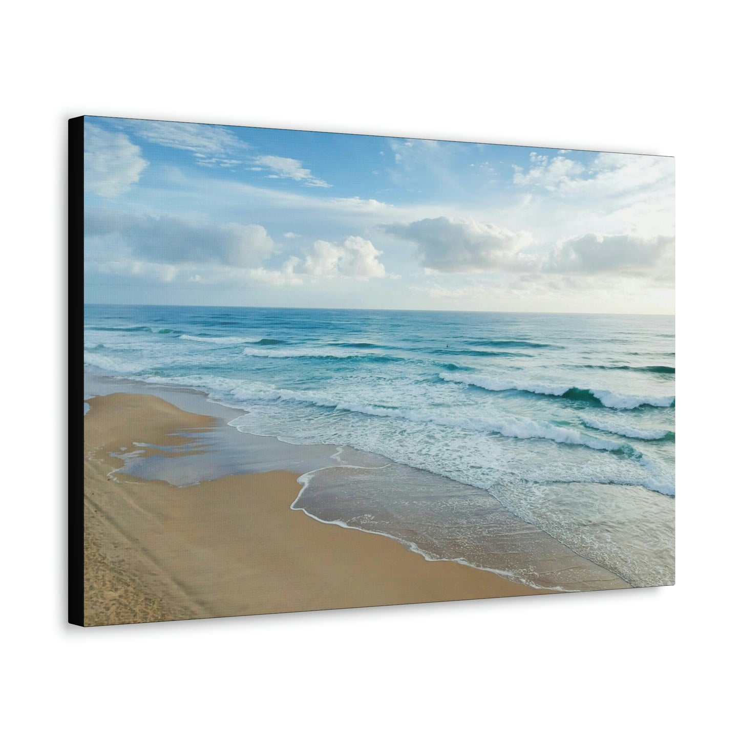 Scenic Waves - Canvas Gallery Wraps