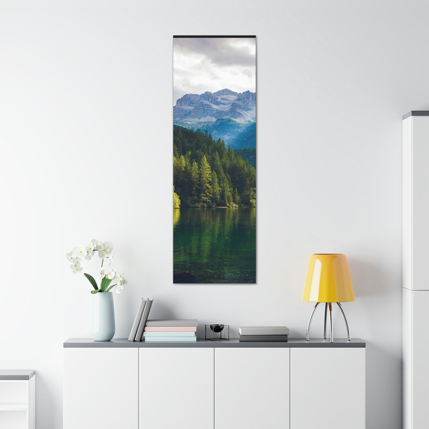 Mountain - Nature Canvas Gallery Wraps