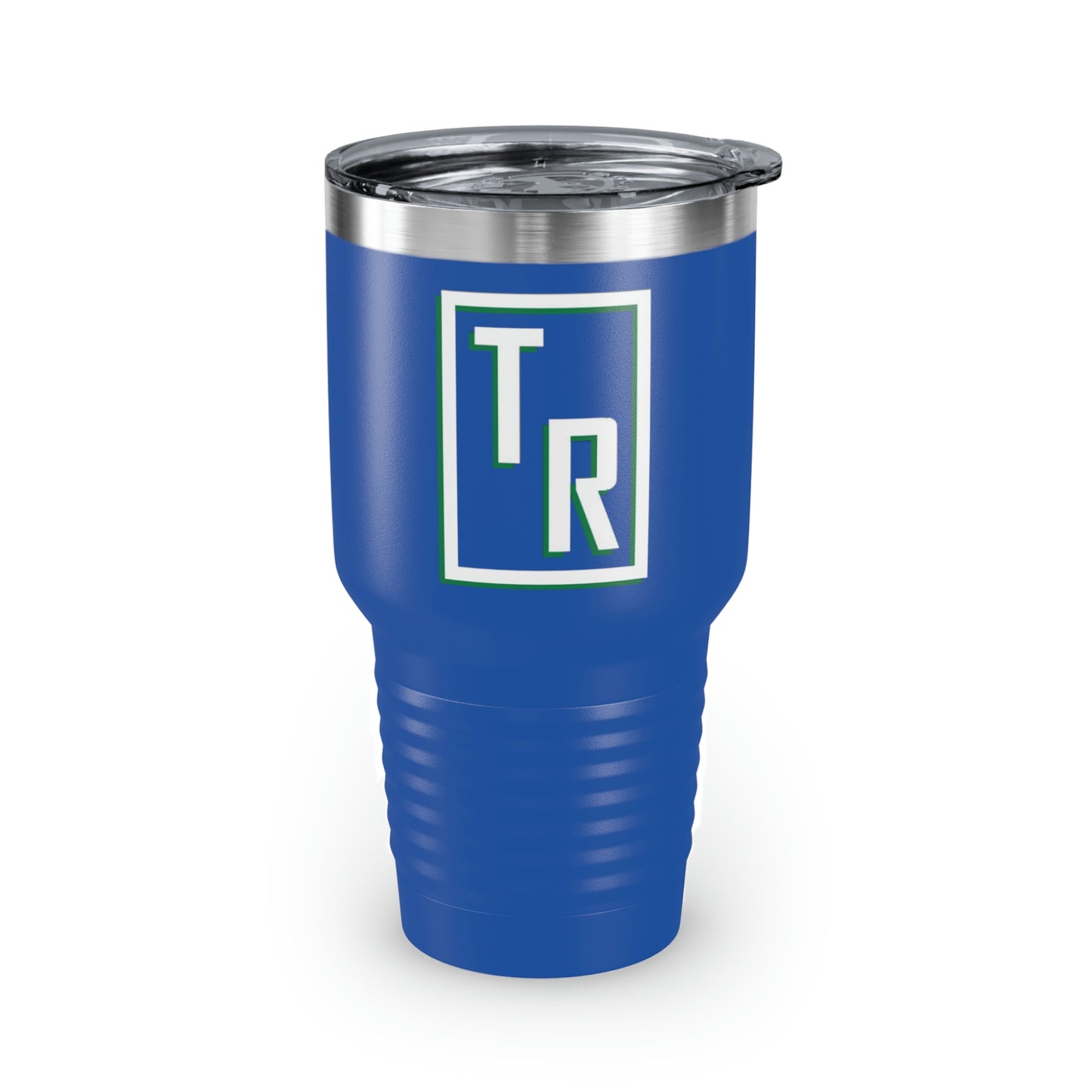 Thompson Refrigeration - Both Logos - Ringneck Tumbler, 30oz