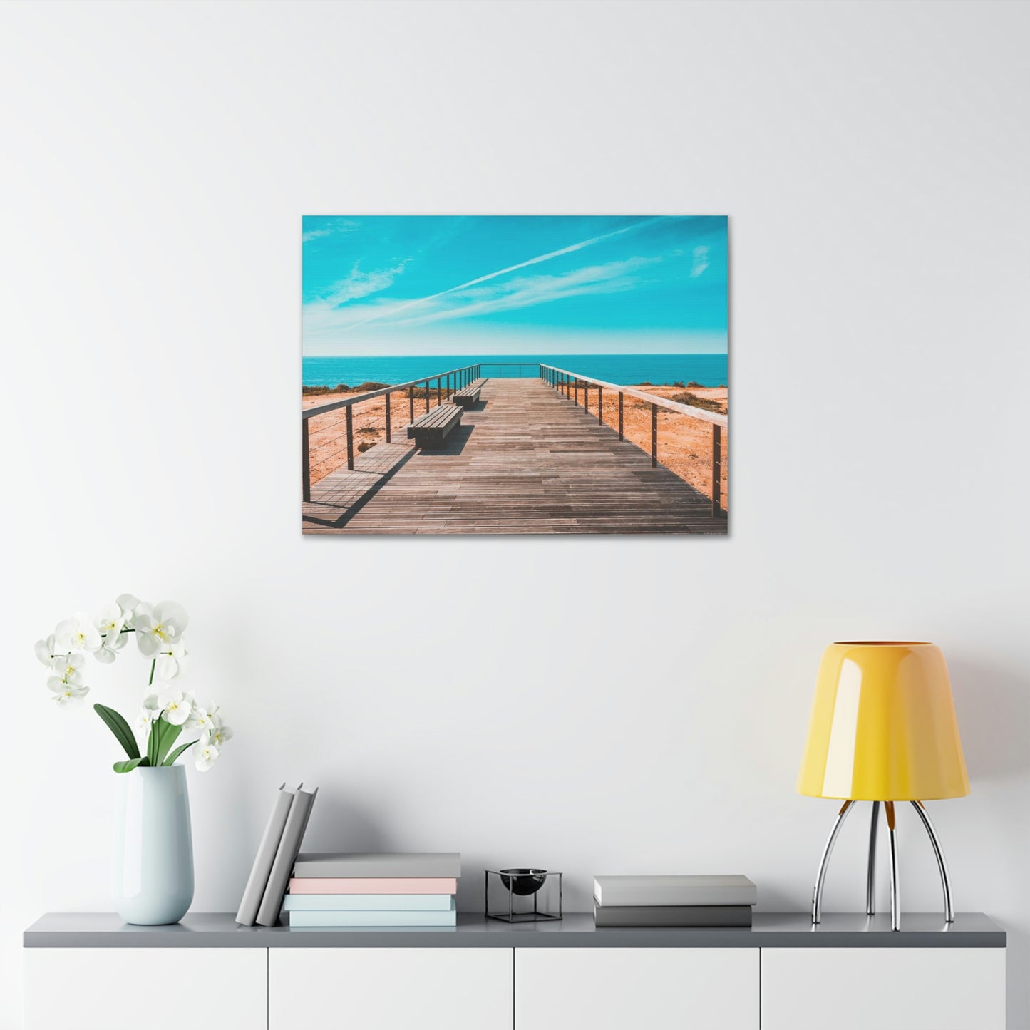 Boardwalk - Polyester Canvas