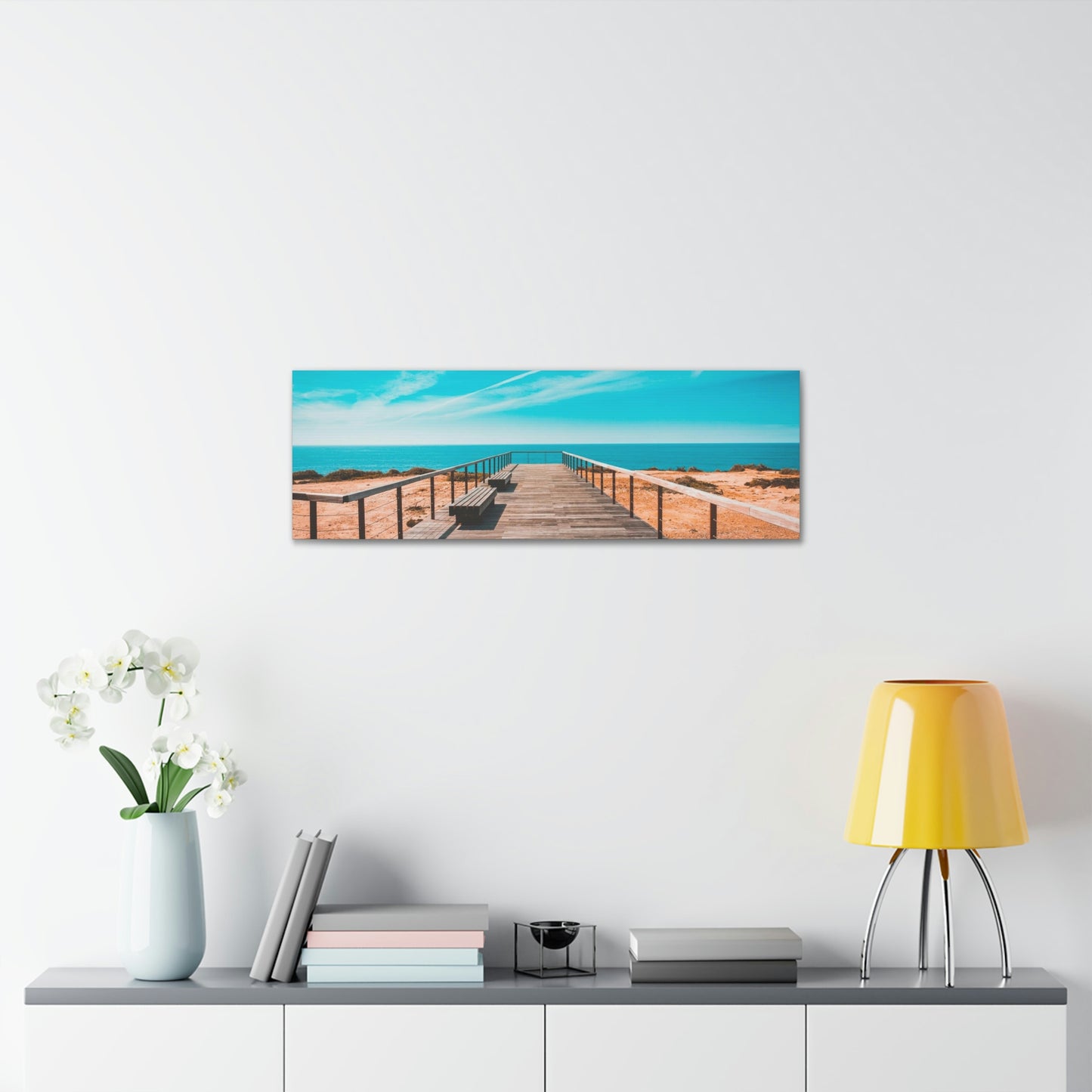 Boardwalk - Polyester Canvas