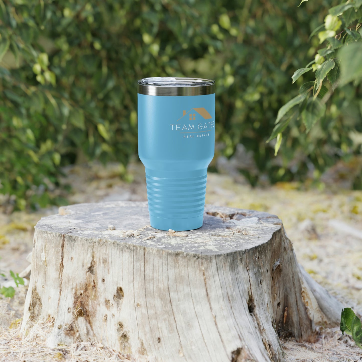 Team Gates - Ringneck Tumbler, 30oz