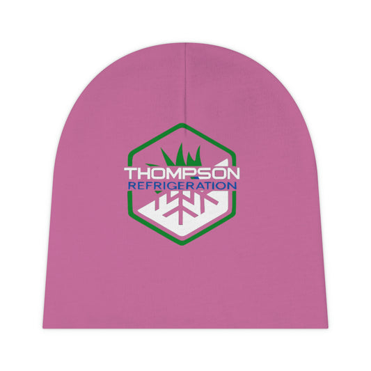 Thompson Refrigeration - #2 Logo Baby Beanie (AOP)