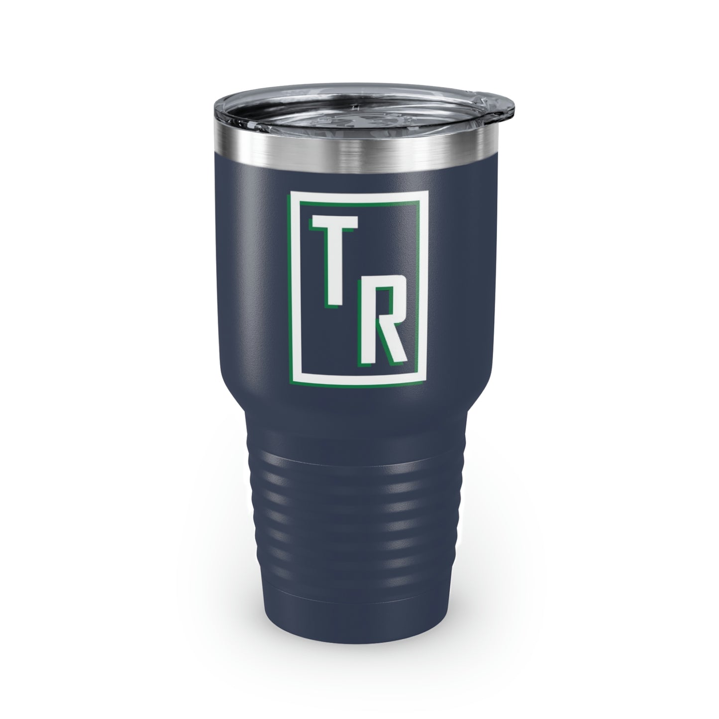 Thompson Refrigeration - Both Logos - Ringneck Tumbler, 30oz