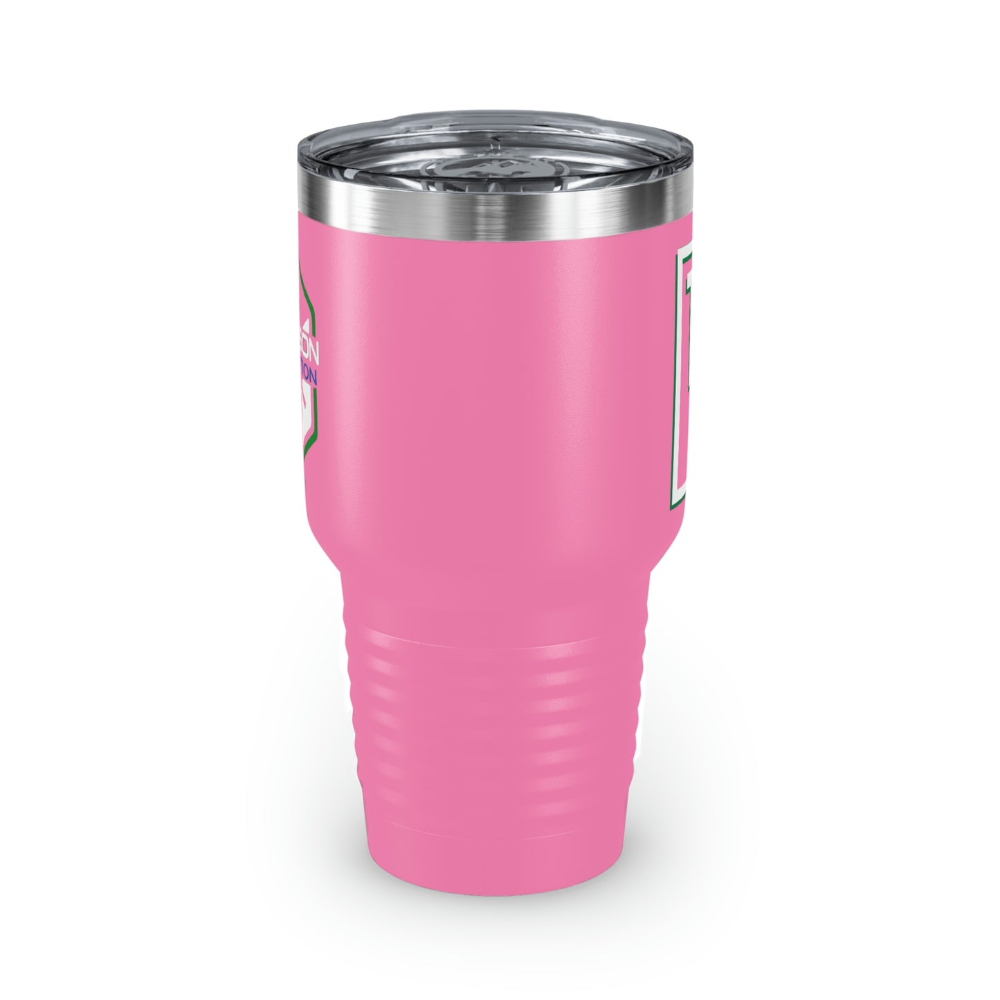 Thompson Refrigeration - Both Logos - Ringneck Tumbler, 30oz