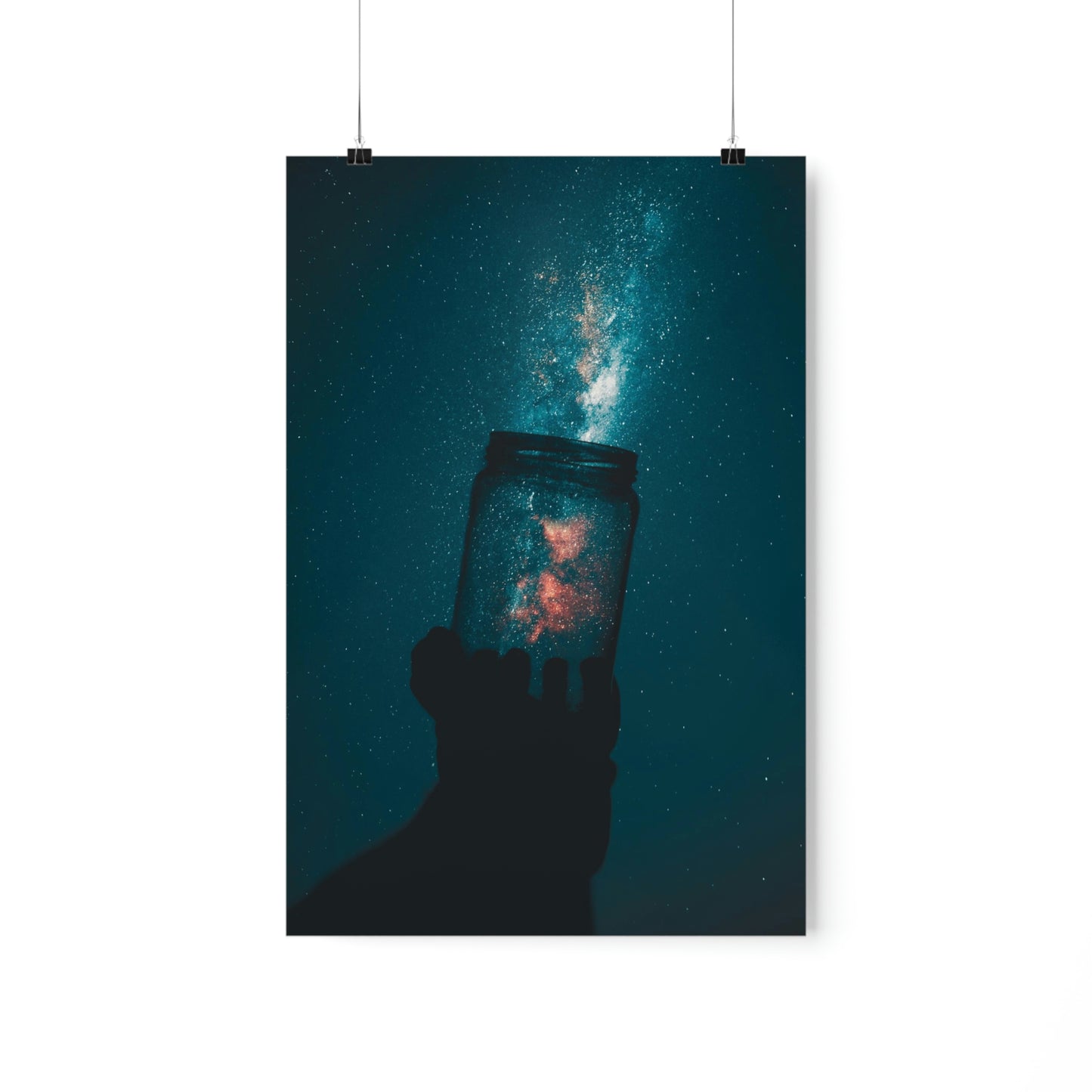 Star Catcher - Premium Matte Vertical Posters