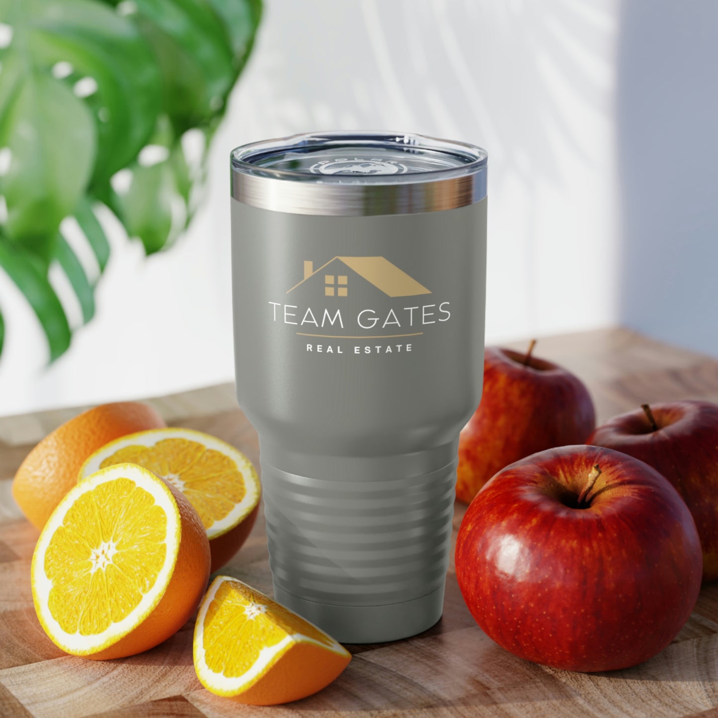 Team Gates - Ringneck Tumbler, 30oz