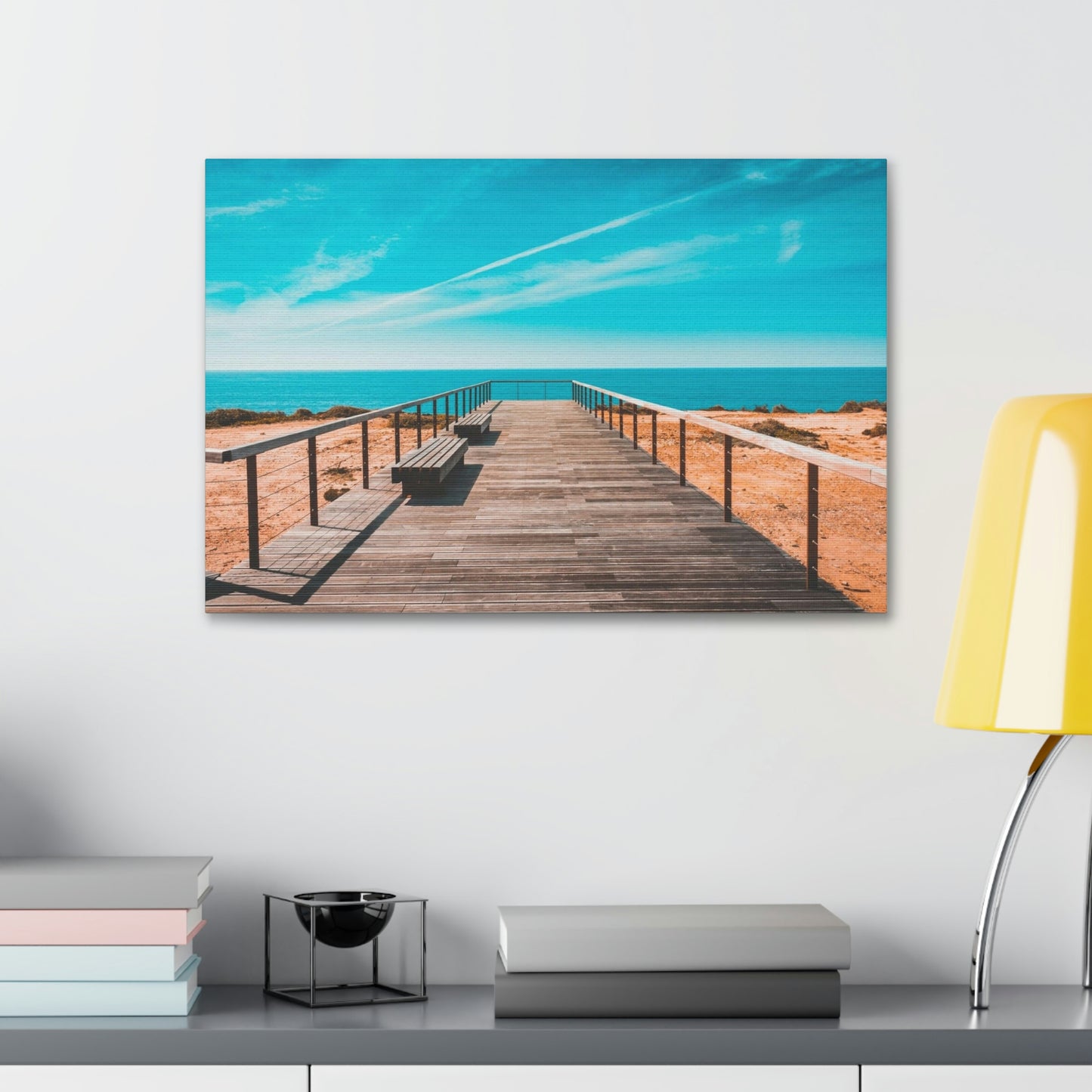 Boardwalk - Polyester Canvas