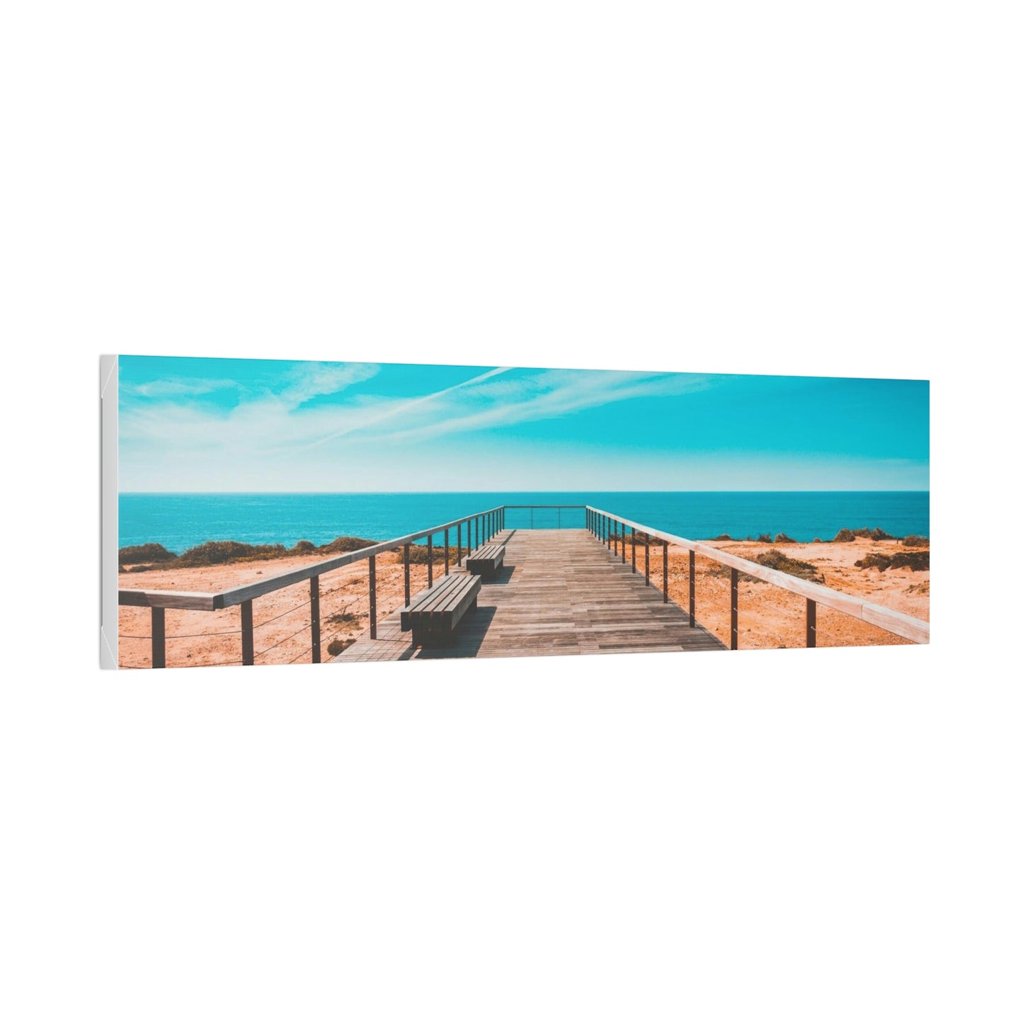 Boardwalk - Polyester Canvas