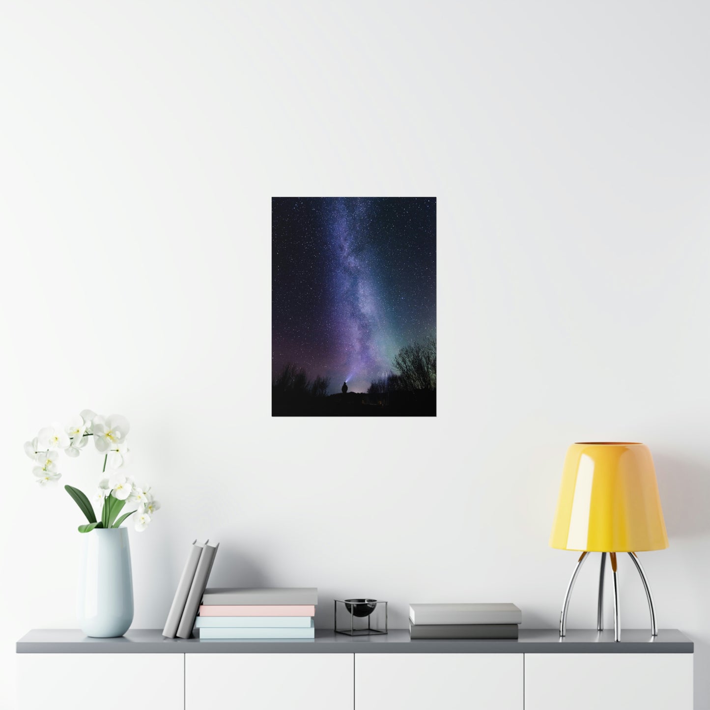 Stars Gazer - Premium Matte Vertical Posters
