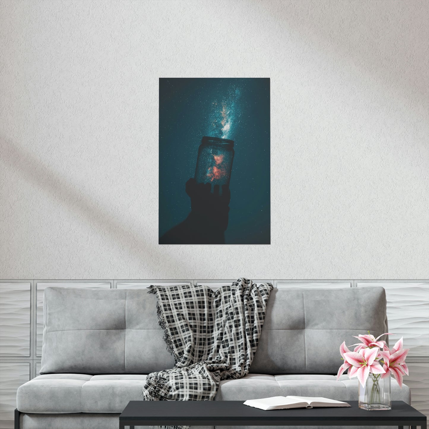 Star Catcher - Premium Matte Vertical Posters