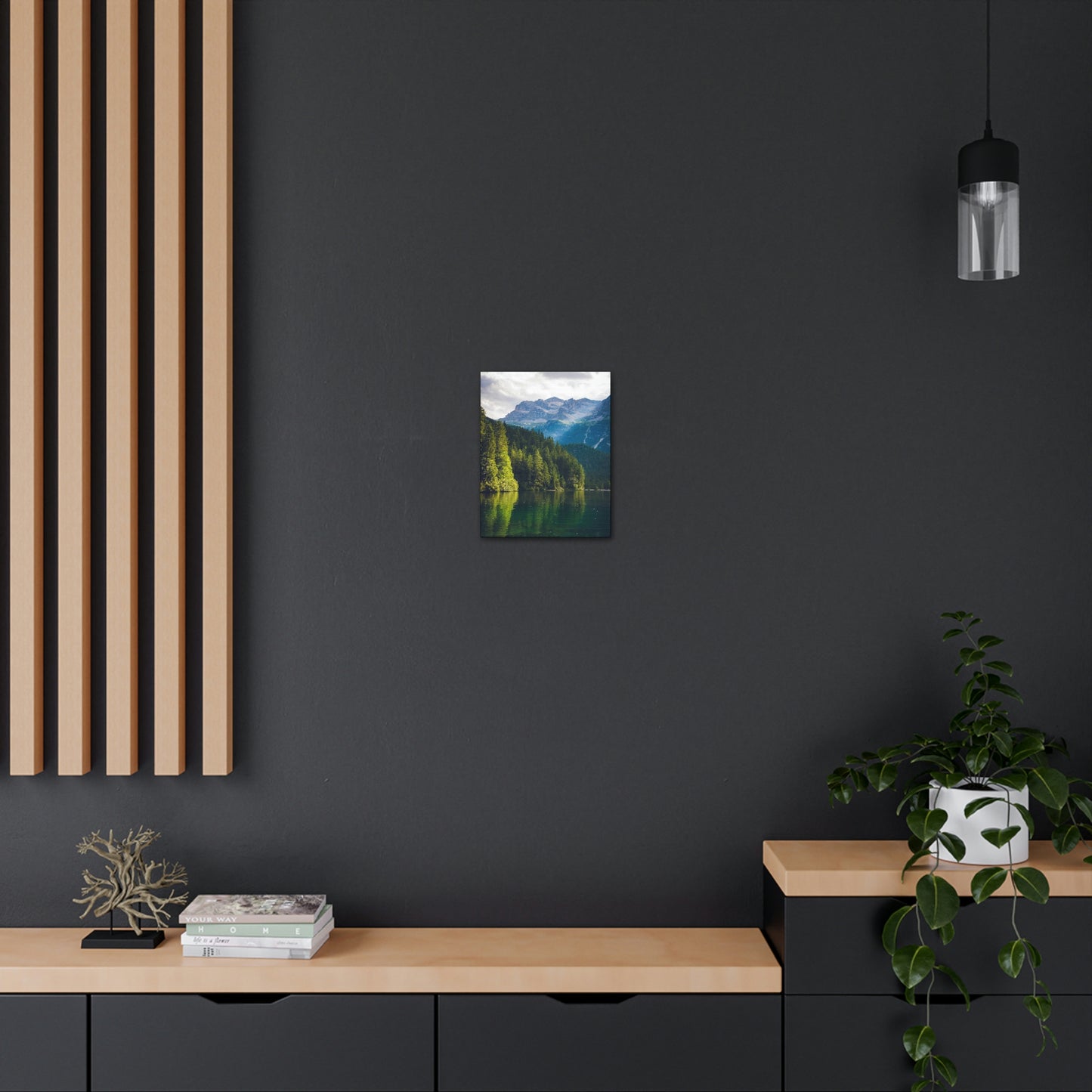 Mountain - Nature Canvas Gallery Wraps