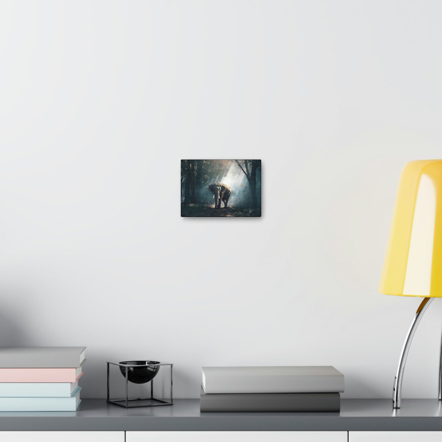 Elephant - Nature, Jungle Canvas Gallery Wraps