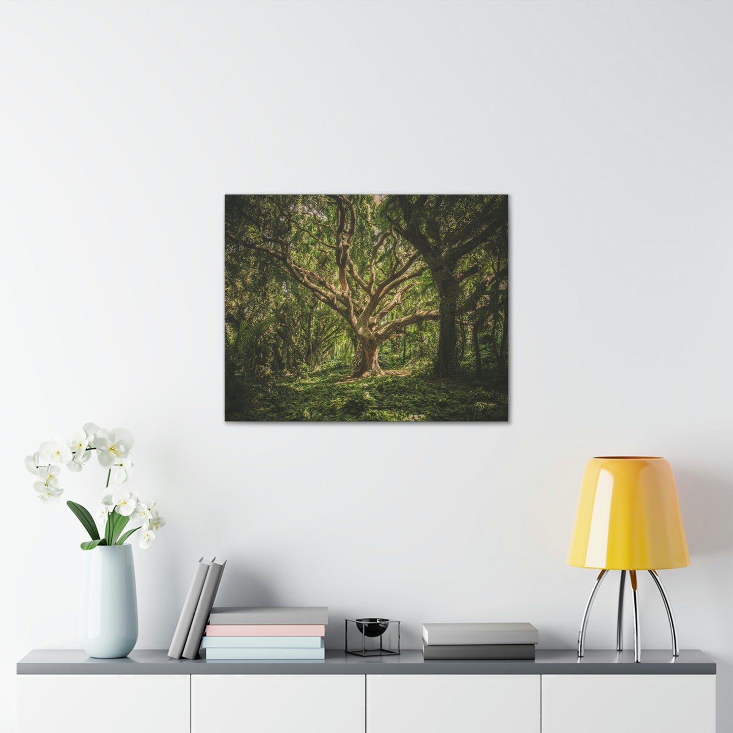 Forest - Tree Canvas Gallery Wraps