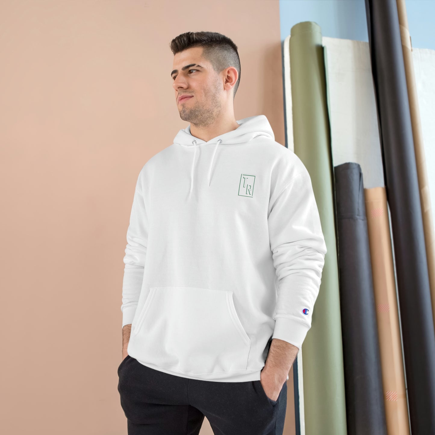 Thompson Refrigeration - Champion Hoodie