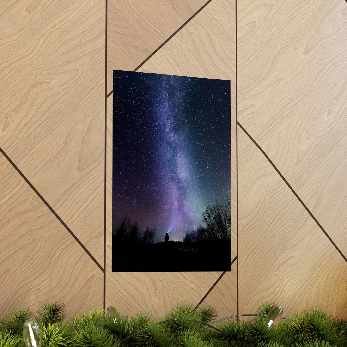 Stars Gazer - Premium Matte Vertical Posters