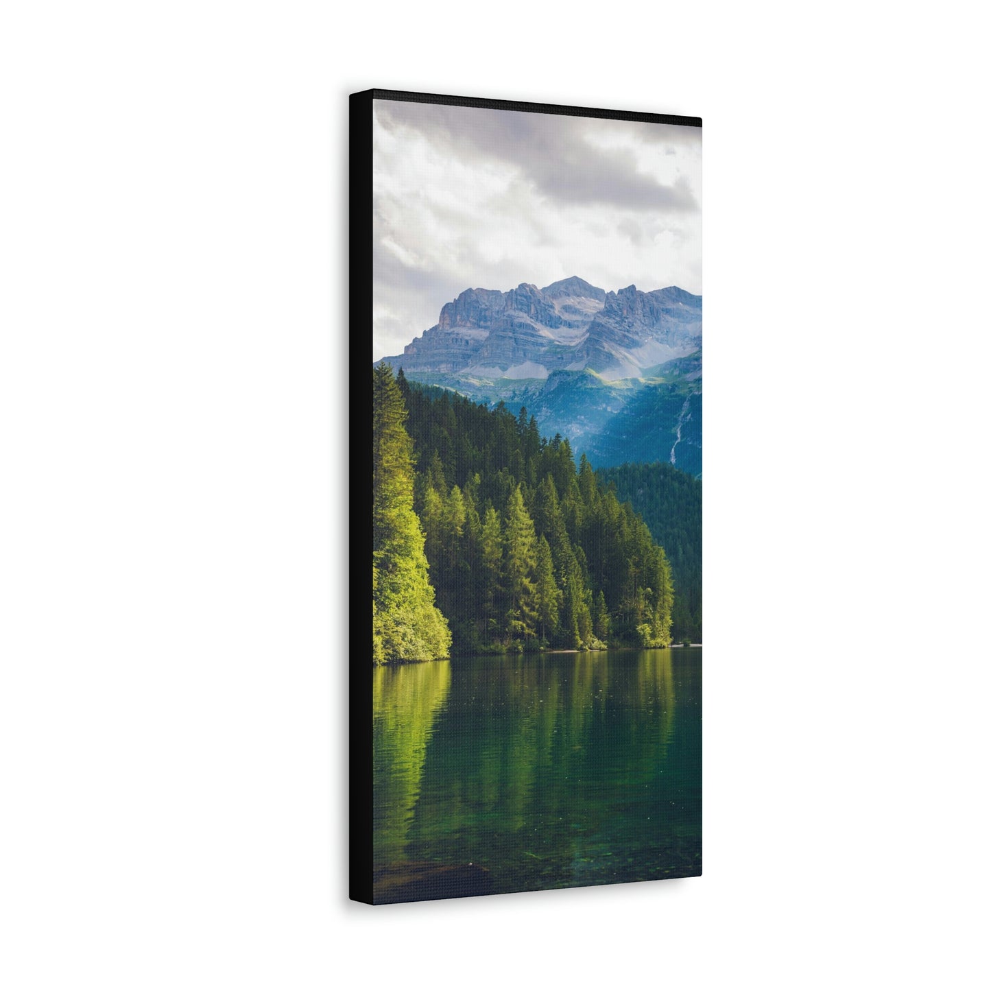 Mountain - Nature Canvas Gallery Wraps