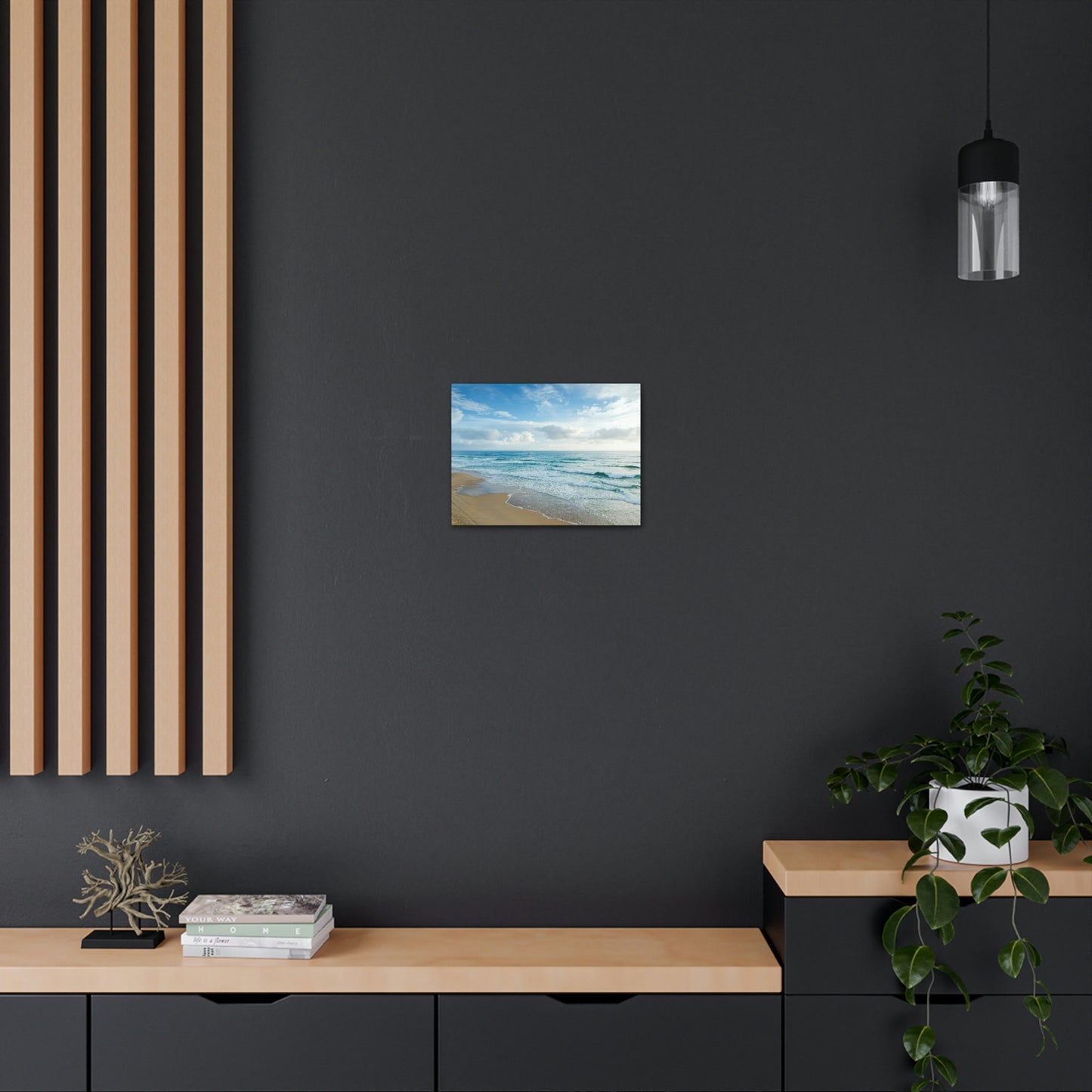 Scenic Waves - Canvas Gallery Wraps