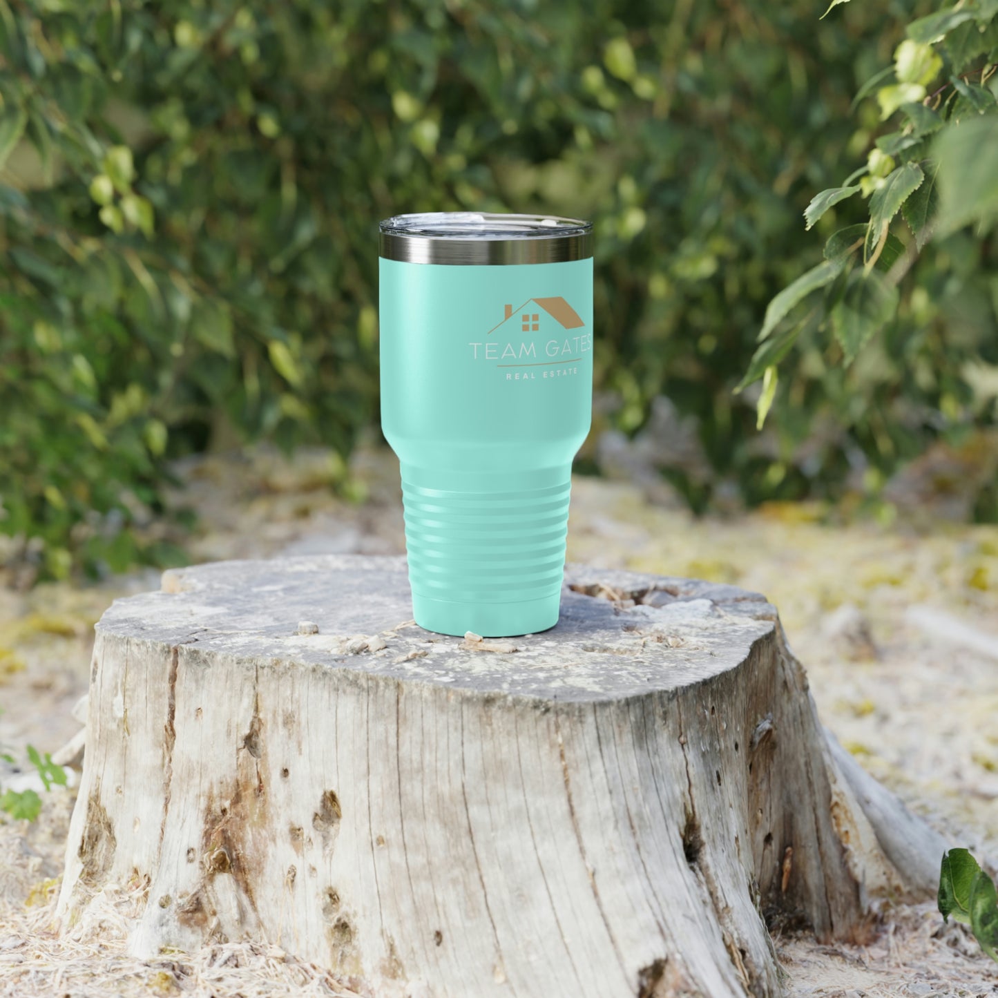 Team Gates - Ringneck Tumbler, 30oz