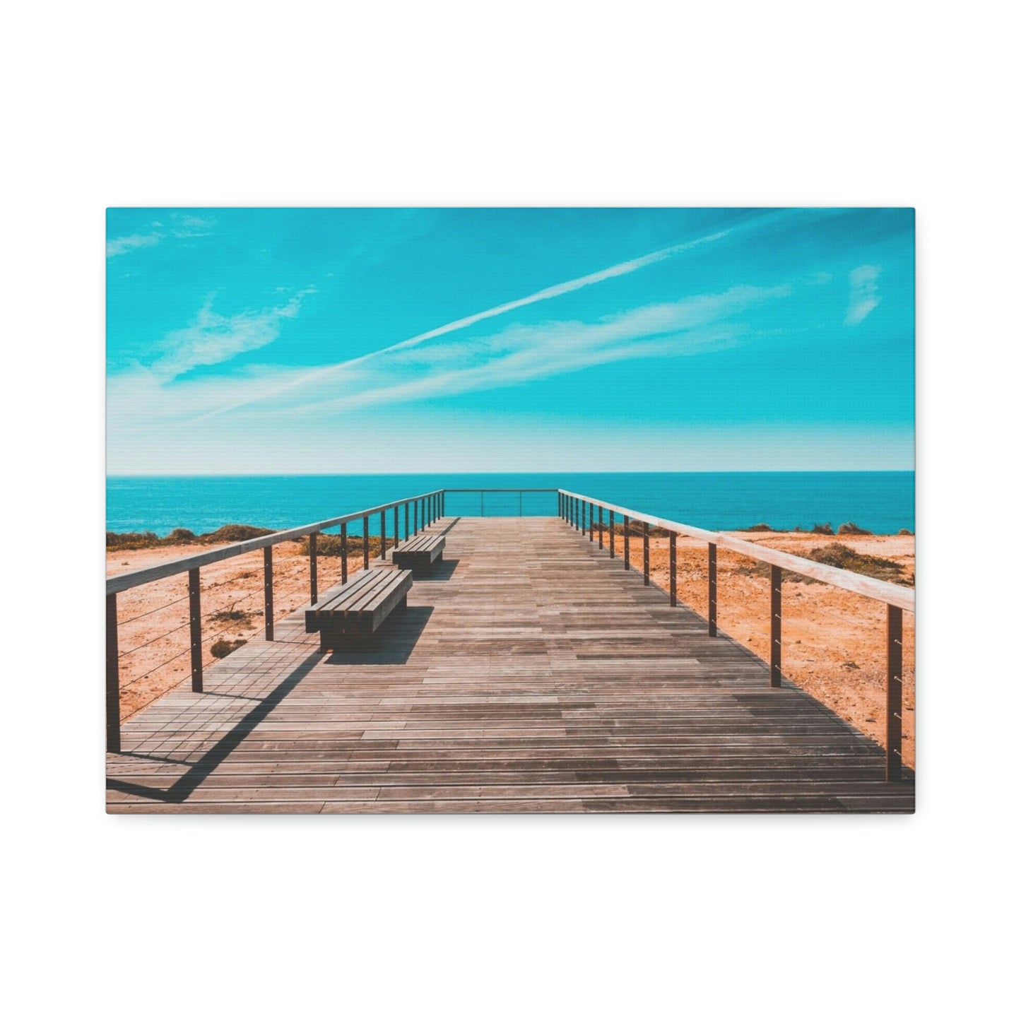 Boardwalk - Polyester Canvas
