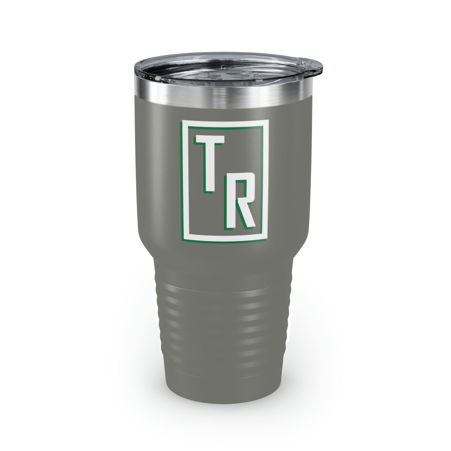 Thompson Refrigeration - Both Logos - Ringneck Tumbler, 30oz
