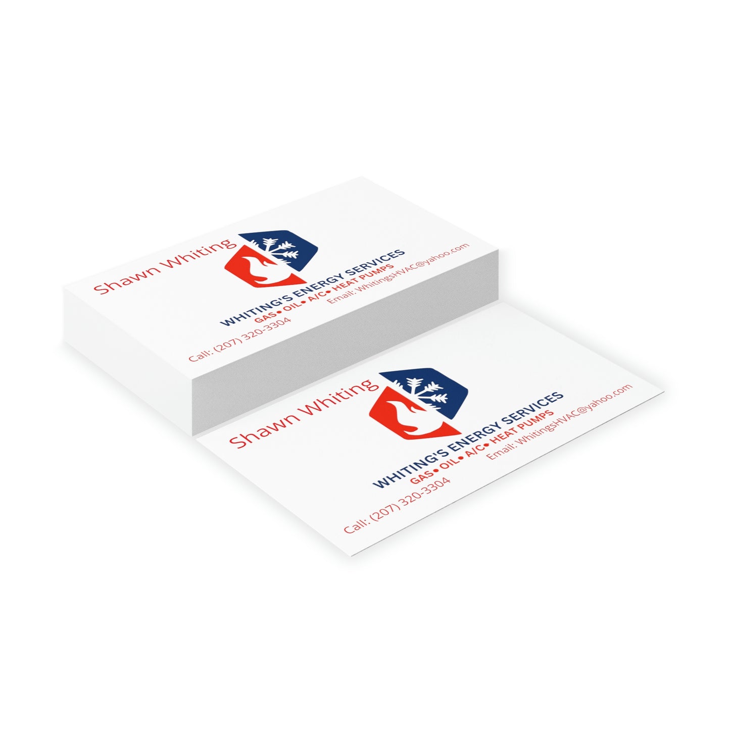WES - Business Cards