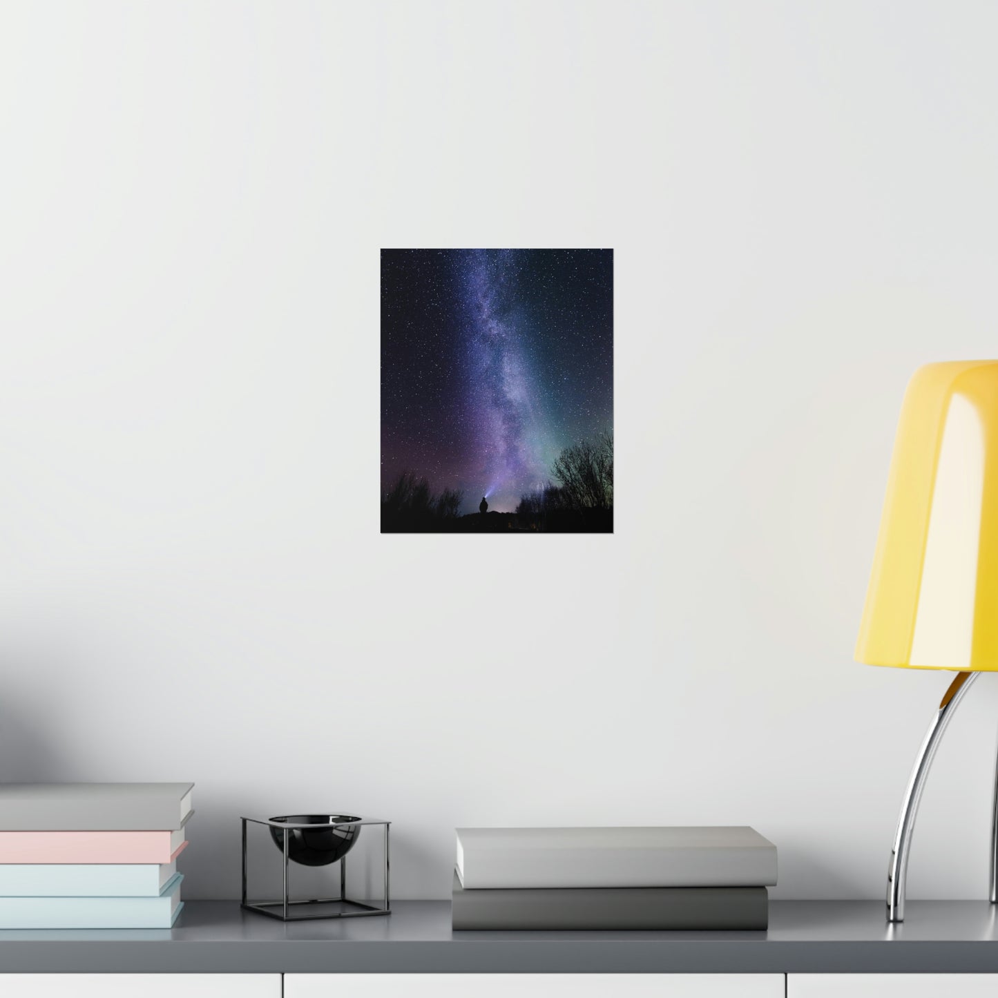 Stars Gazer - Premium Matte Vertical Posters
