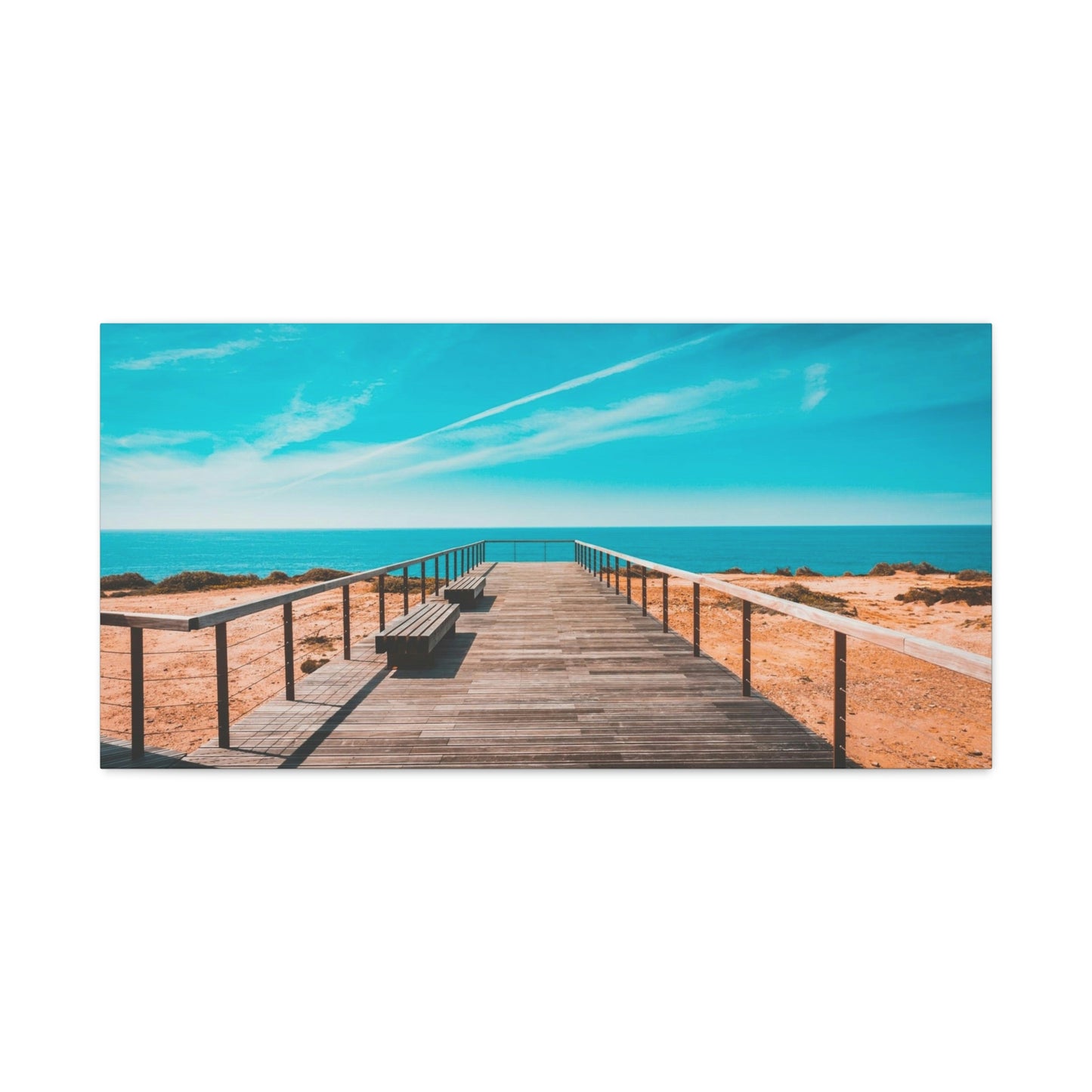 Boardwalk - Polyester Canvas