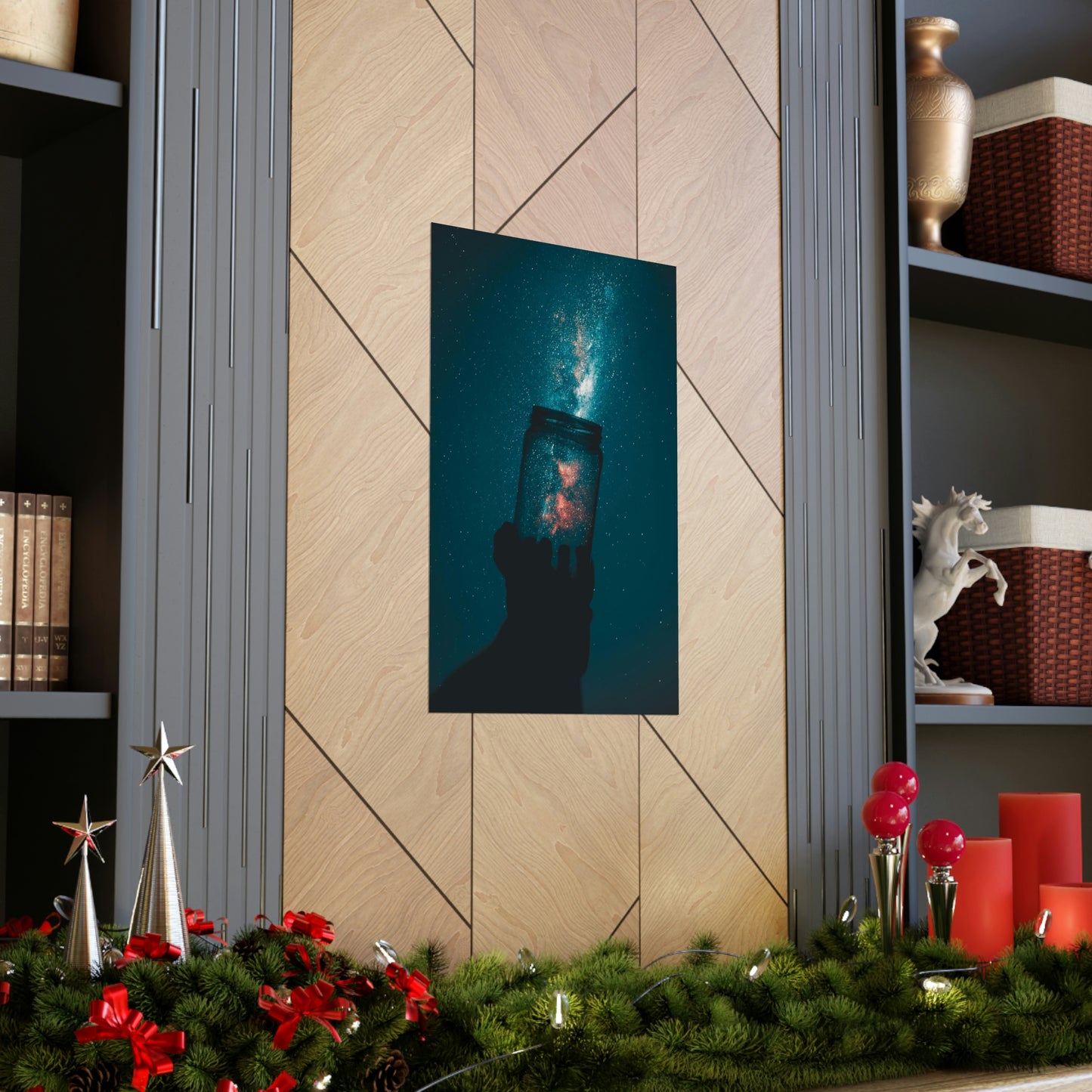 Star Catcher - Premium Matte Vertical Posters
