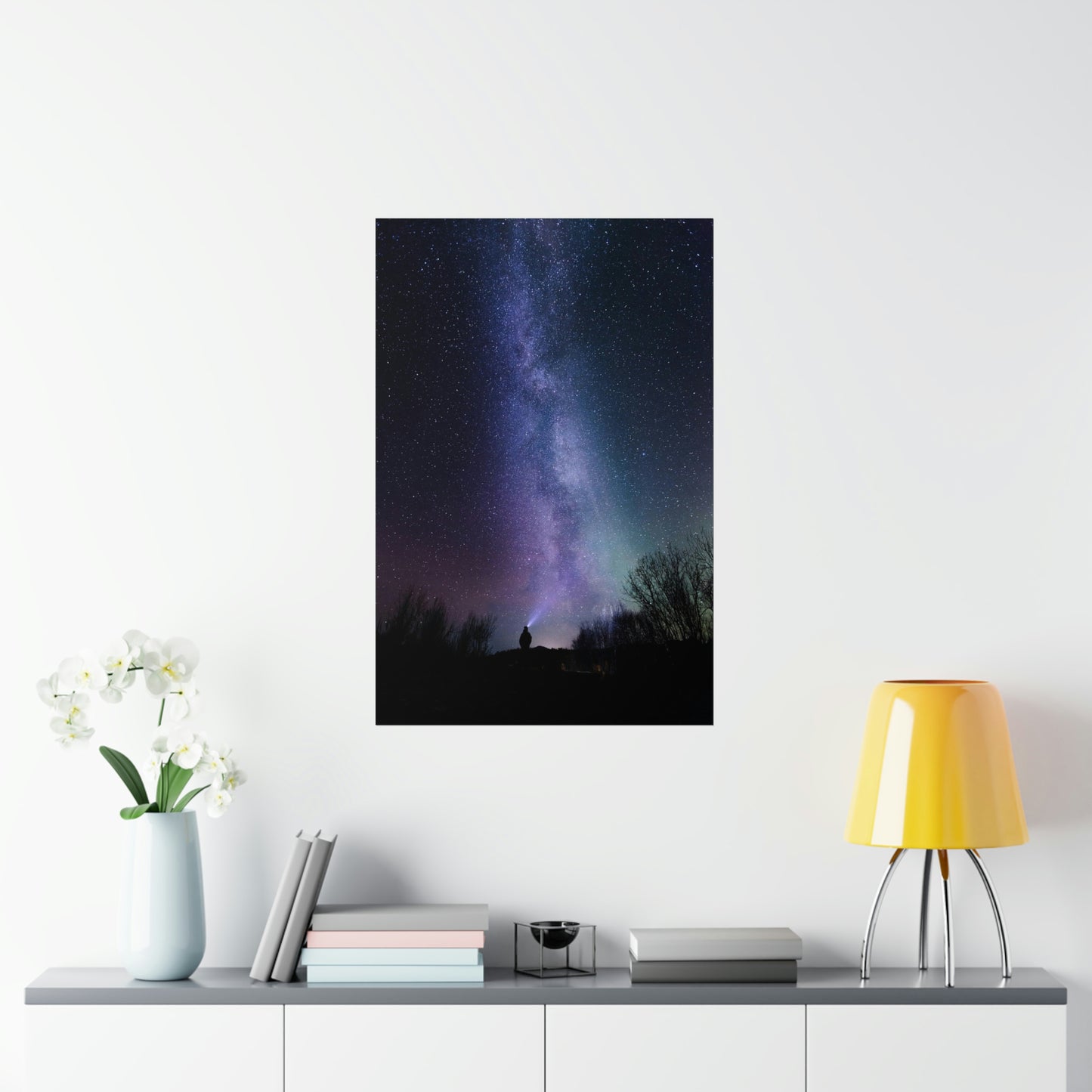 Stars Gazer - Premium Matte Vertical Posters