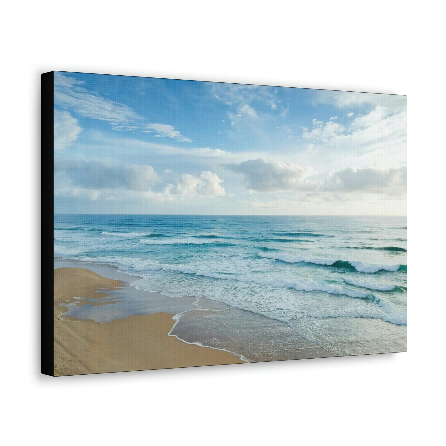 Scenic Waves - Canvas Gallery Wraps