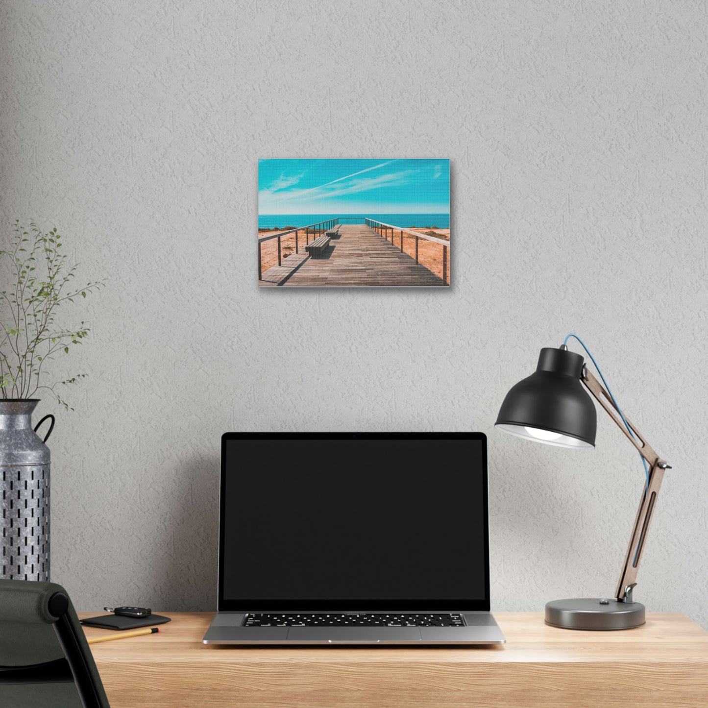 Boardwalk - Polyester Canvas